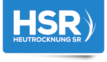 HSR Heutrocknung SR - Vom Landwirt für den Lanwirt